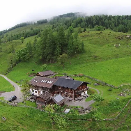 With Views Over The Valley