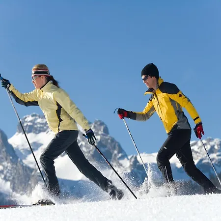 In Near Paradise Feriehus Rauris