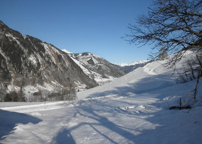 In Near Paradise * Rauris