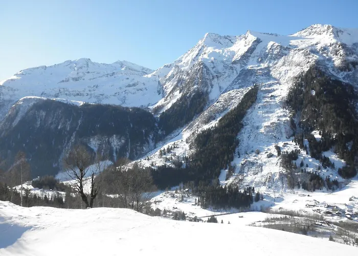 Casa de Férias In Near Paradise Rauris