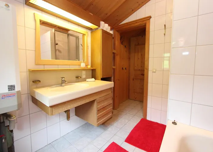 Casa de Férias In Near Paradise Rauris