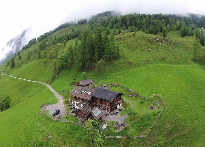 Casa de Férias In Near Paradise Rauris