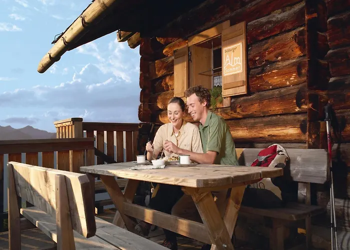 In Near Paradise Dom wakacyjny